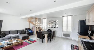 Appartement à vendre 337 000 € 3 pièces 2 chambres 66 m² Étage 1/1 Riva Bella Ouistreham 14150