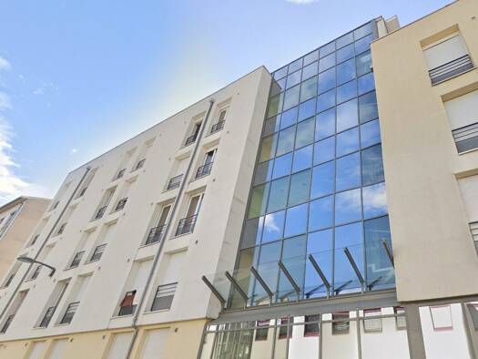 Appartement à vendre 69 000 € 1 pièce 17 m² Étage 2/1 Charpennes Villeurbanne 69100