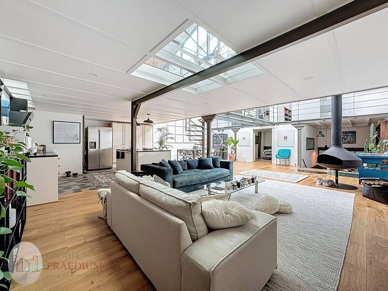 Maison à vendre, 282m², MALAKOFF