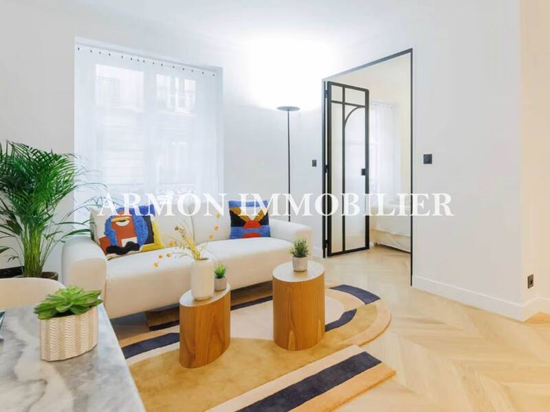 Maison à louer, 30m², PARIS 8E