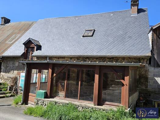 Maison à vendre 25 000 € 5 pièces 3 chambres 85 m² Chirac-Bellevue 19160