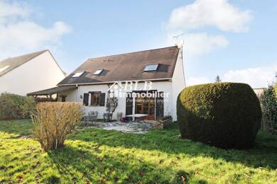 Maison à vendre 382 000 € 5 pièces 3 chambres 126 m² 600 m² de terrain Le Perray en Yvelines 78610