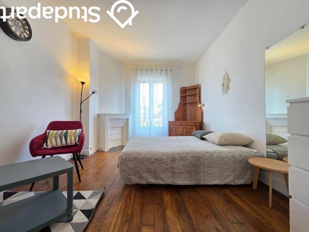 Maison à louer, 27m², VITRY SUR SEINE