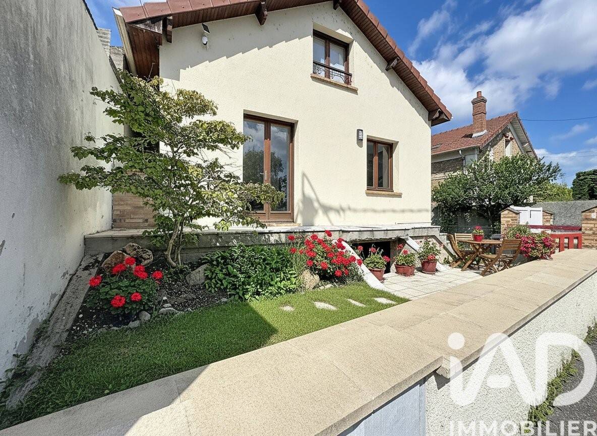 Maison à vendre, 83m², CORBEIL ESSONNES