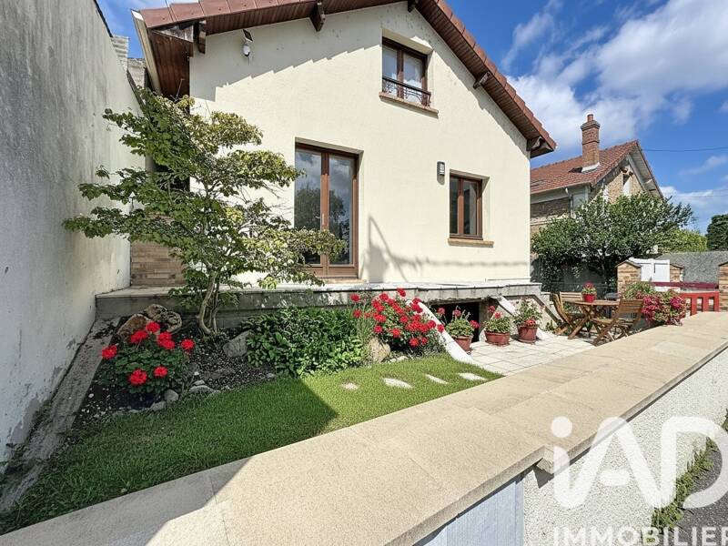 Maison à vendre, 83m², CORBEIL ESSONNES