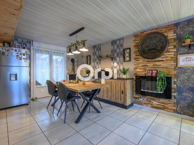 Maison à vendre, 82m², COURCELLES LES LENS