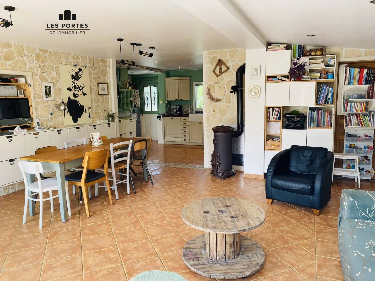 Maison à vendre, 133m², MILLY LA FORET