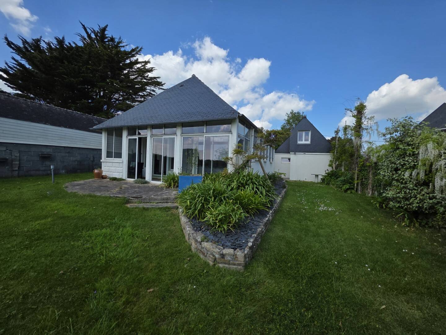 Maison à vendre, 100m², LA FORET FOUESNANT
