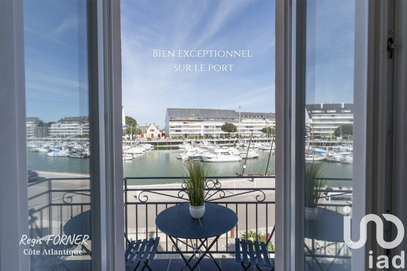 Maison à vendre, 197m², LE POULIGUEN