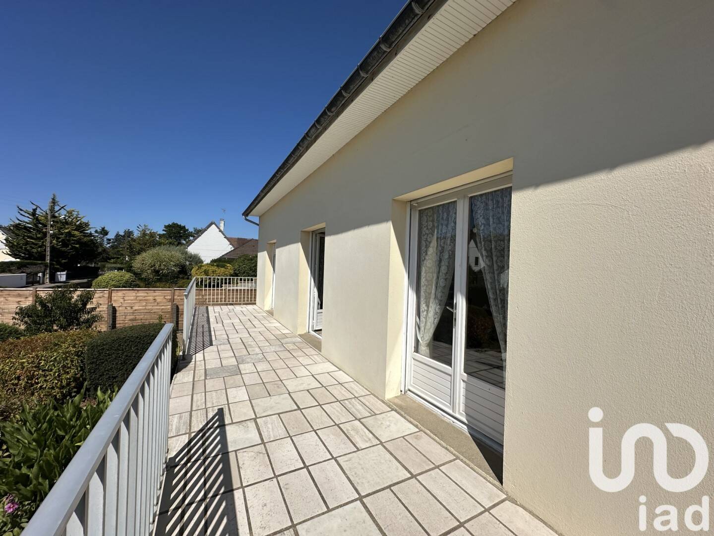 Maison à vendre, 128m², SAINT PAIR SUR MER