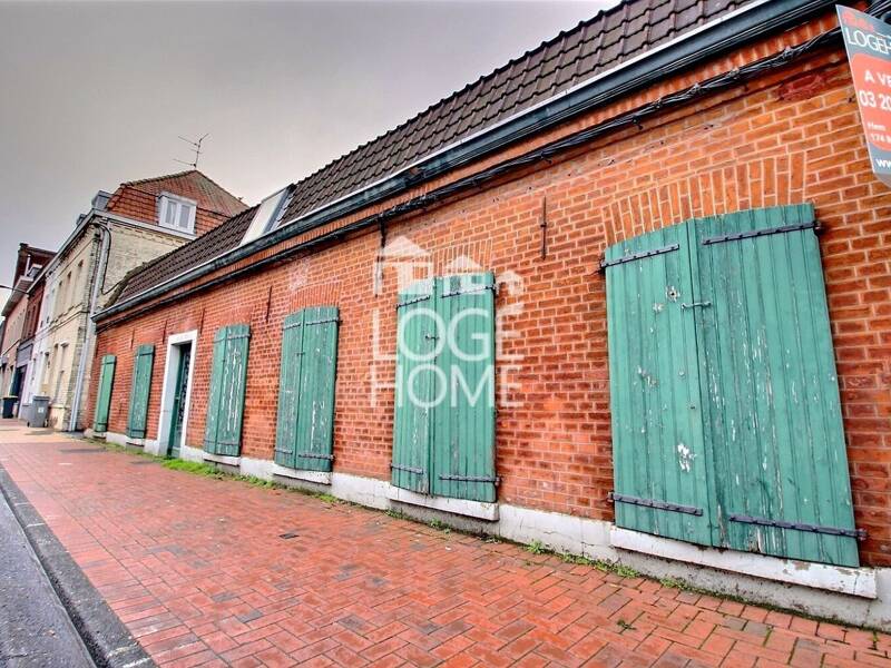 Maison à vendre, 100m², LYS LEZ LANNOY