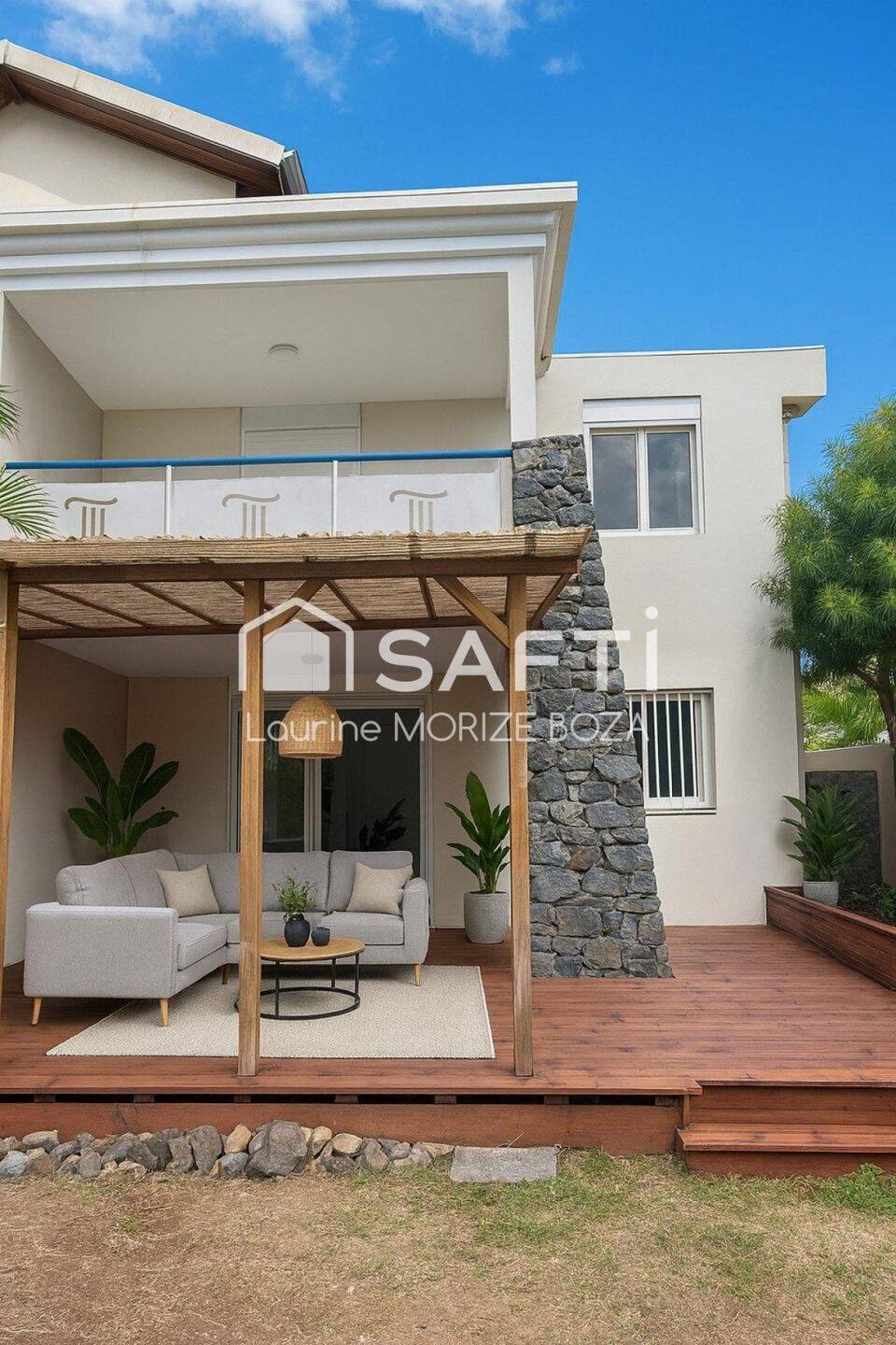 Maison à vendre, 70m², SAINT PAUL