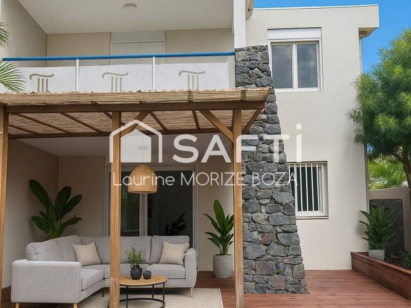 Maison à vendre, 70m², SAINT PAUL