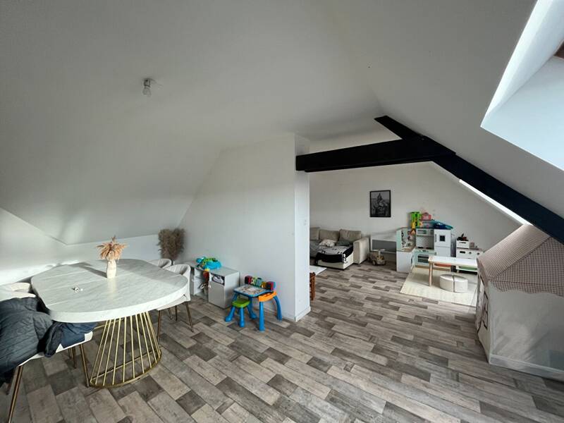 Maison à louer, 133m², RAON L'ETAPE