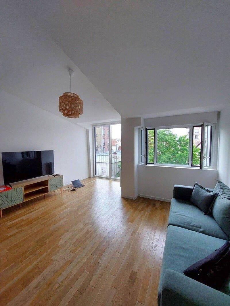 Maison à louer, 65m², ASNIERES SUR SEINE