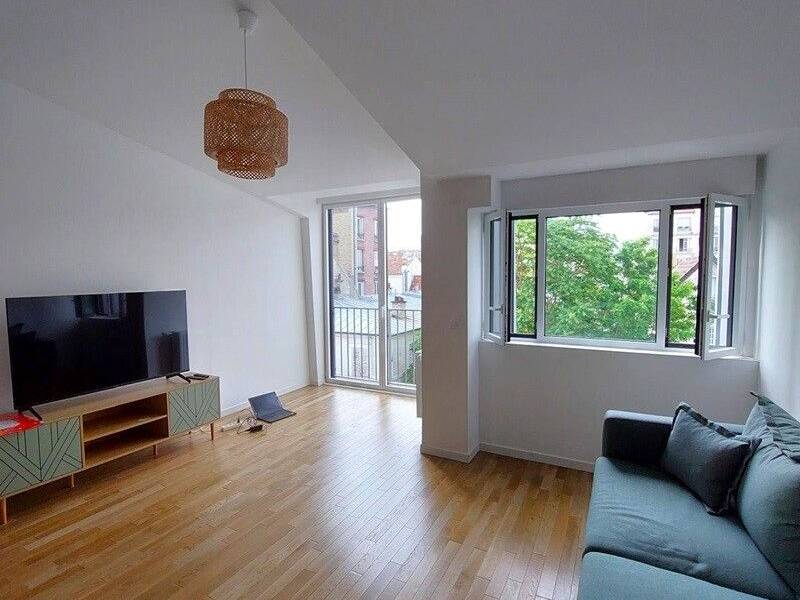 Maison à louer, 65m², ASNIERES SUR SEINE