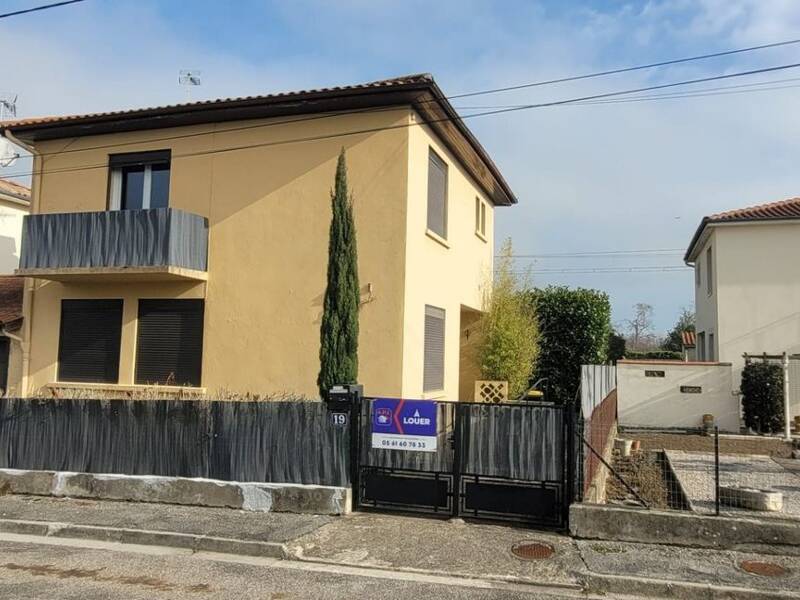 Maison à louer, 93m², SAINT JEAN DU FALGA