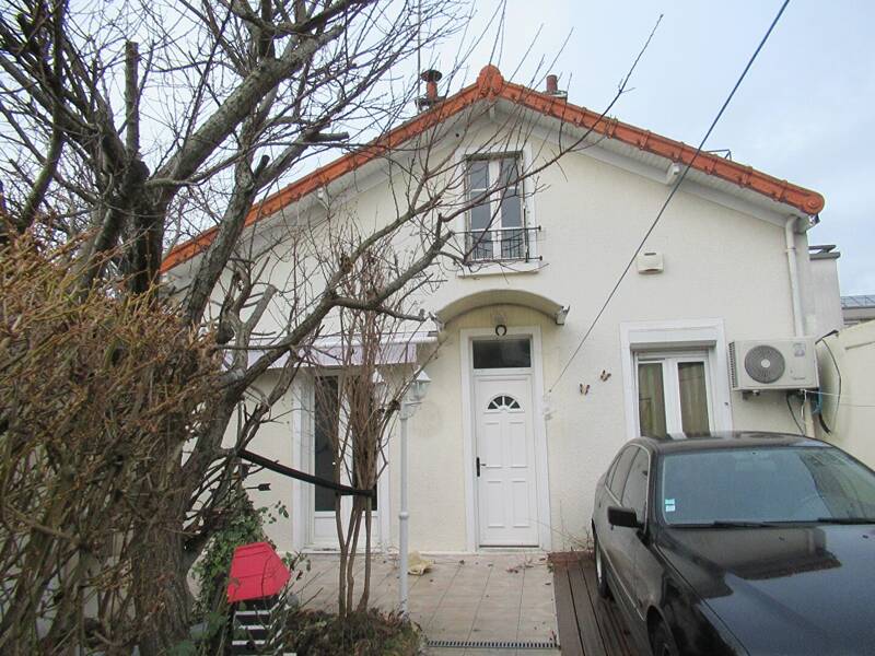 Maison à vendre, 116m², PARIS 13E