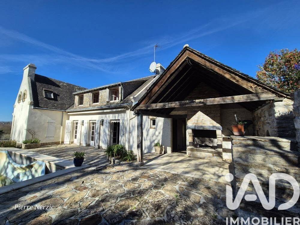 Maison à vendre, 218m², QUIMPER