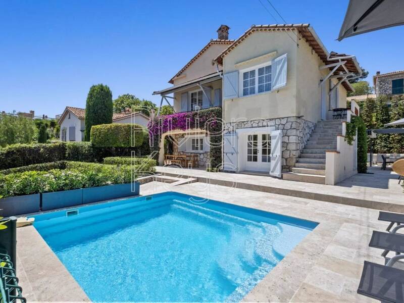Maison à vendre, 166m², ANTIBES