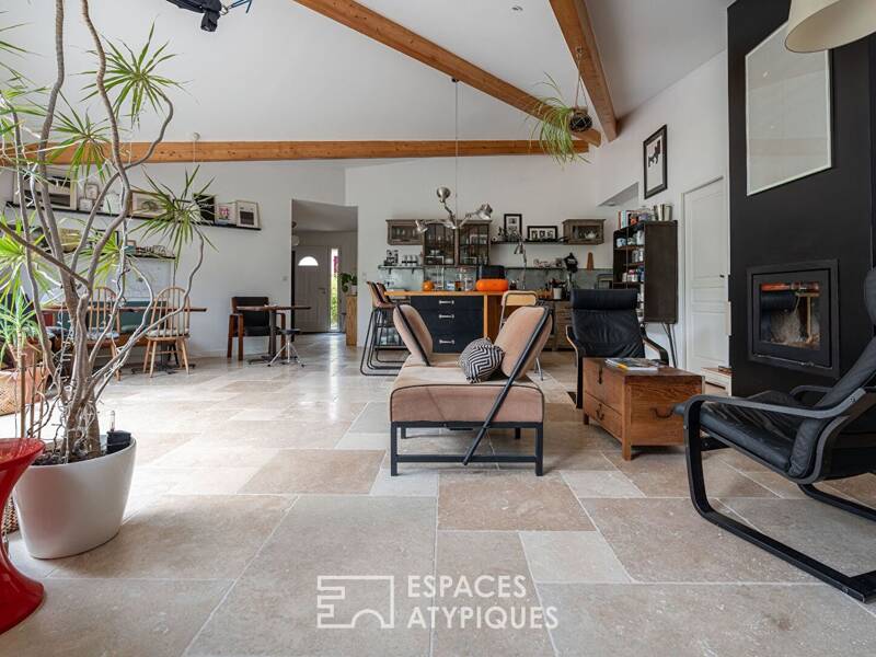 Maison à vendre, 165m², SAINT BREVIN LES PINS