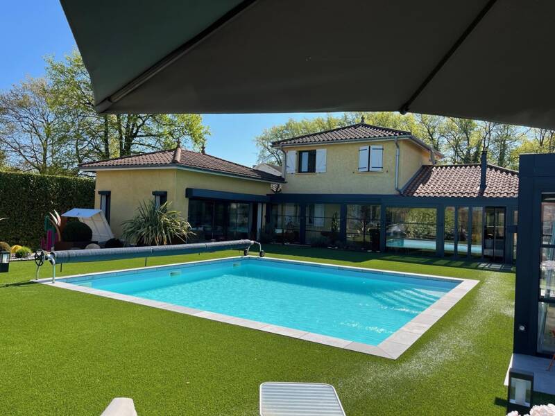 Maison à vendre, 243m², MONTMERLE SUR SAONE