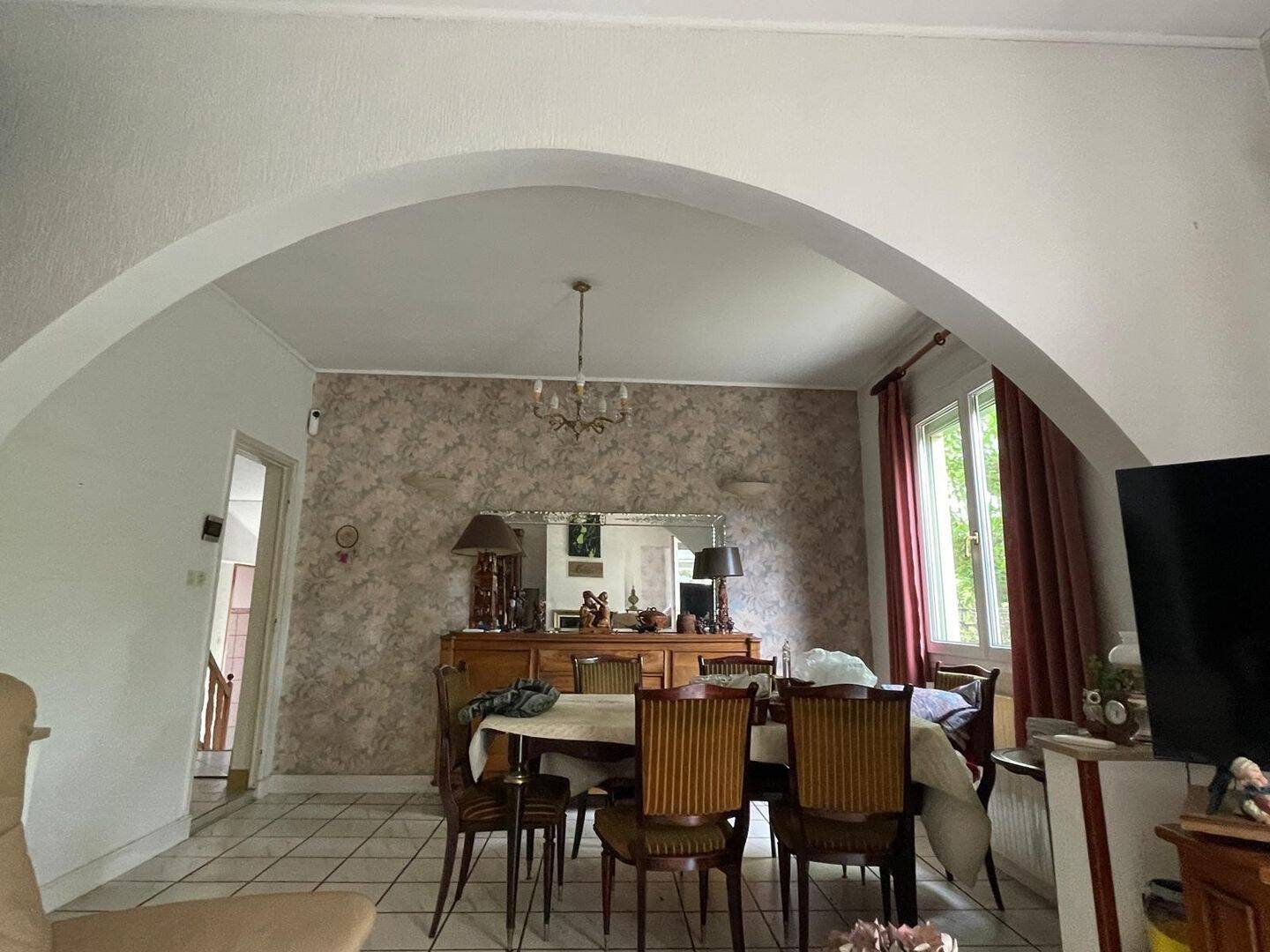 Maison à vendre, 113m², LE BOUSCAT
