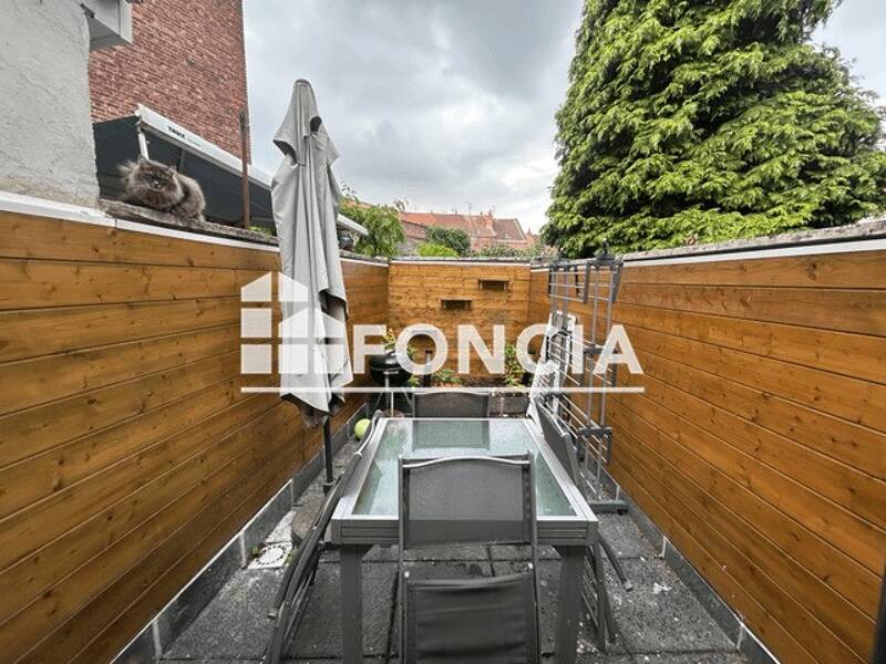 Maison à louer, 94m², FACHES THUMESNIL