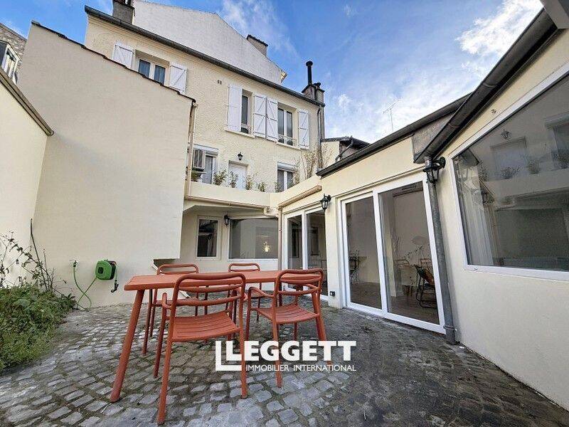Maison à vendre, 141m², PARIS 13E