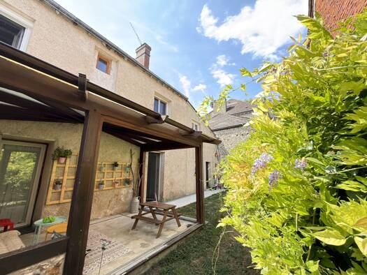 Maison à vendre 225 000 € 5 pièces 4 chambres 148 m² 176 m² de terrain Ablis 78660
