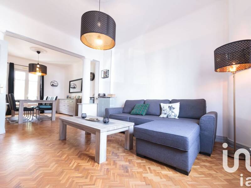 Maison à vendre, 119m², LONGEVILLE LES METZ