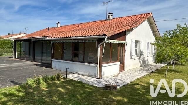 Maison à vendre, 104m², MAGNE