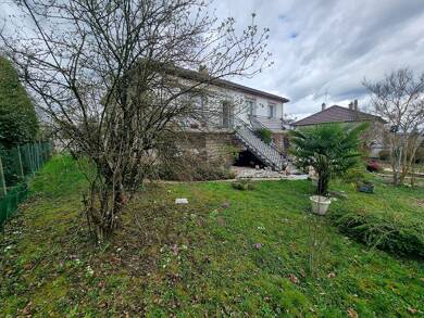 Maison à vendre 165 000 € 6 pièces 4 chambres 130 m² 684 m² de terrain Les Loges-Montapins Ouest Nevers 58000