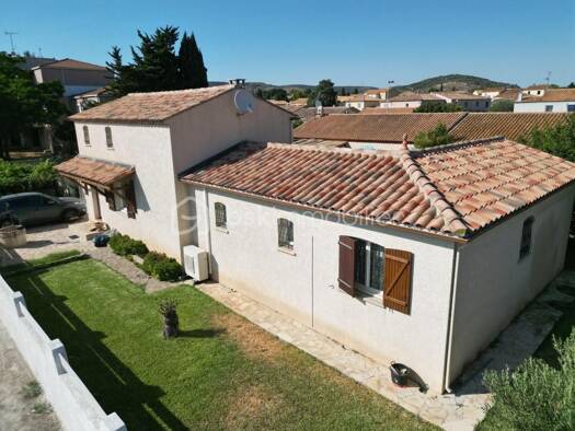 Villa à vendre 429 000 € 4 pièces 3 chambres 132,57 m² Centre Ville Frontignan 34110