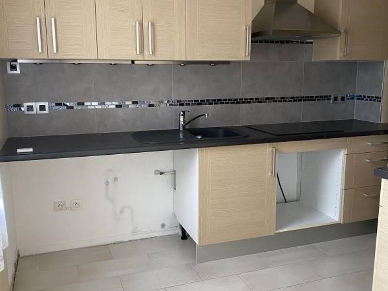 Maison à louer, 59m², BONNIERES SUR SEINE