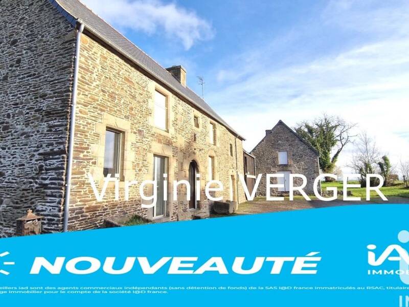 Maison à vendre, 141m², LOUVIGNE DU DESERT