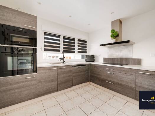 Maison à vendre 198 000 € 4 pièces 3 chambres 78 m² 200 m² de terrain Chaligny 54230