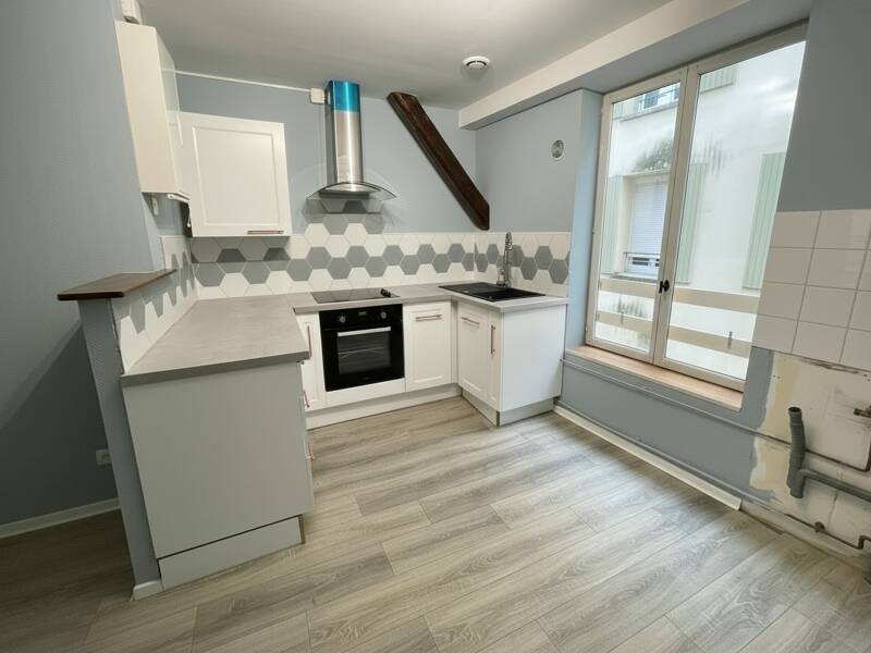 Maison à louer, 97m², TOUL