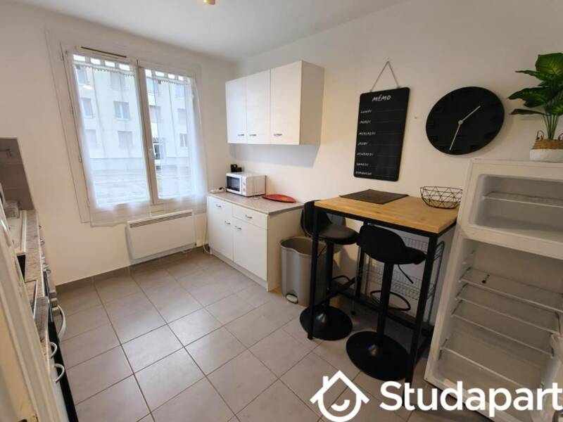 Maison à louer, 44m², SAINT ANDRE LES VERGERS