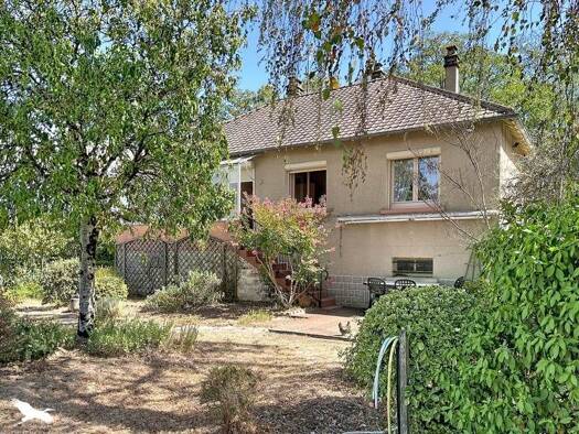 Maison à vendre 127 680 € 4 pièces 3 chambres 70 m² 1 766 m² de terrain Candé-sur-Beuvron 41120