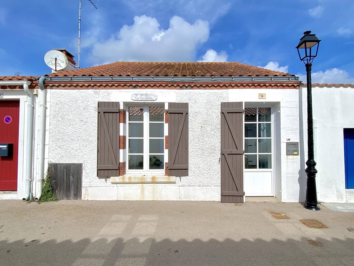 Maison à vendre, 47m², SAINT GILLES CROIX DE VIE