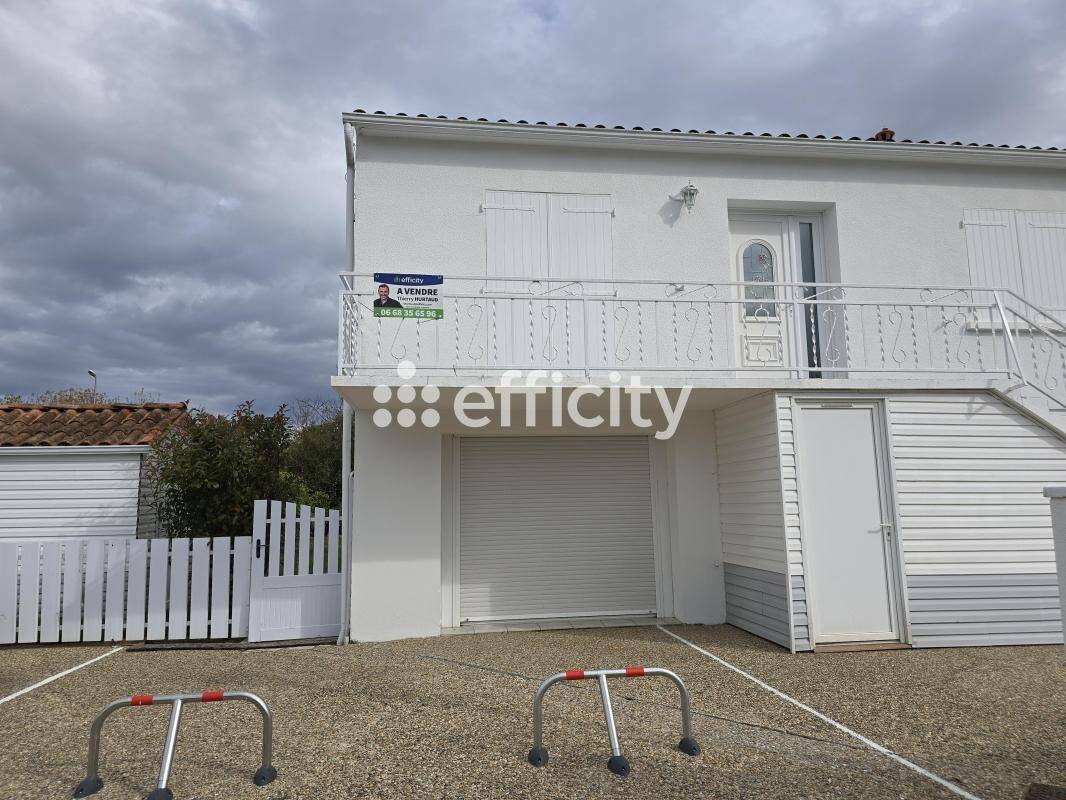 Maison à vendre, 96m², LA JARNE