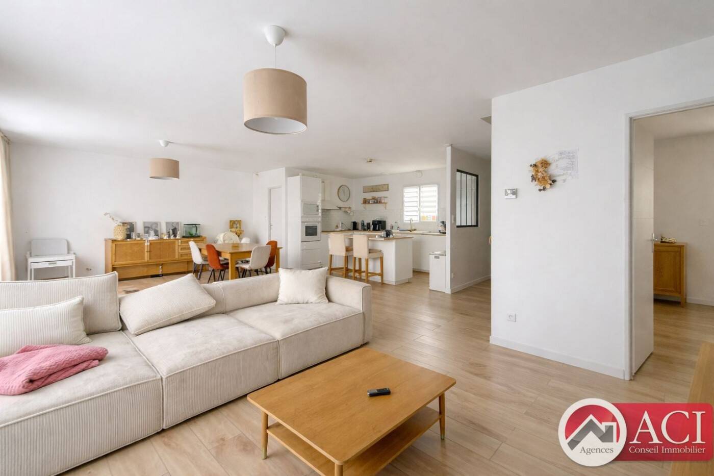Maison à vendre, 122m², SAINT CREPIN IBOUVILLERS