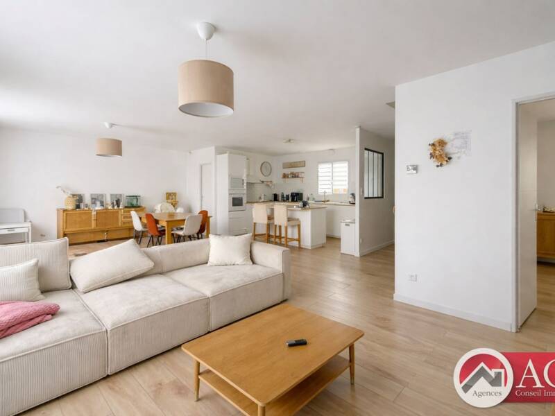 Maison à vendre, 122m², SAINT CREPIN IBOUVILLERS
