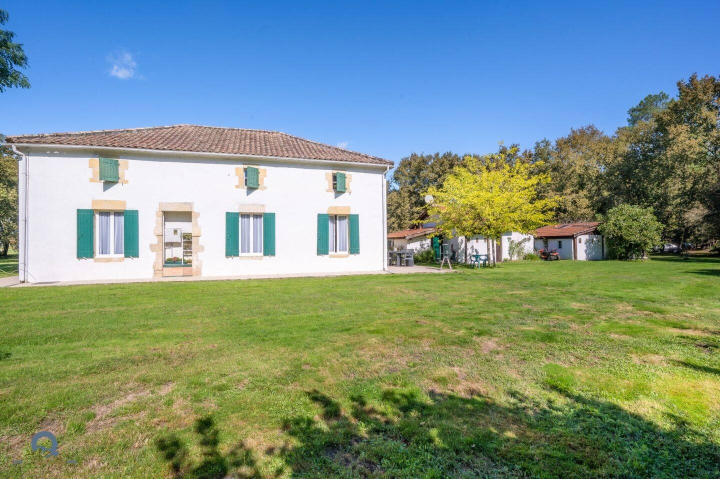 Maison à vendre, 160m², SAUGNACQ ET MURET