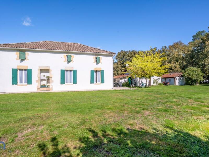 Maison à vendre, 160m², SAUGNACQ ET MURET