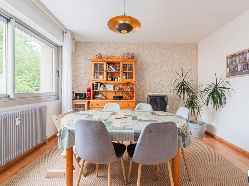 Maison à vendre, 81m², STRASBOURG