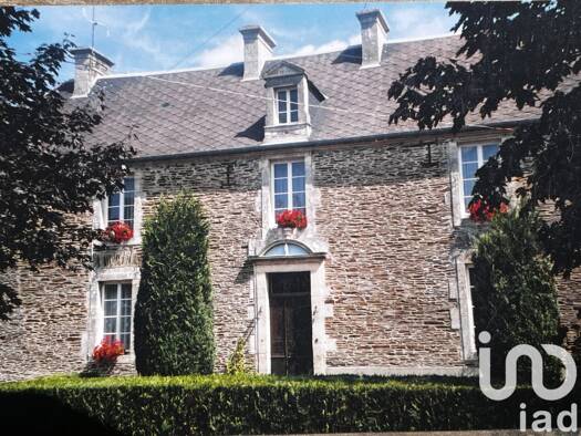 Demeure à vendre 399 000 € 8 pièces 3 chambres 208 m² 48 000 m² de terrain Montfiquet 14490