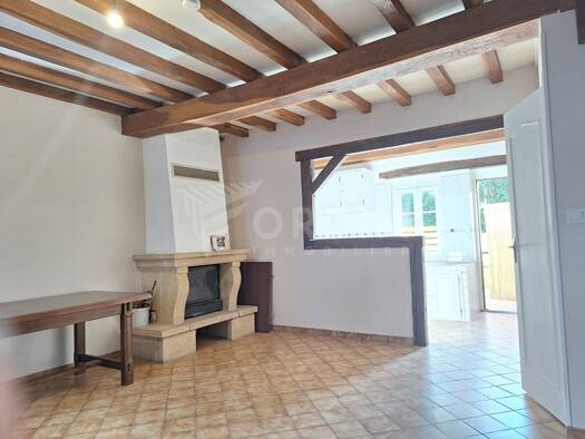 Maison à louer 615 € 4 pièces 3 chambres 85 m² Champignelles 89350