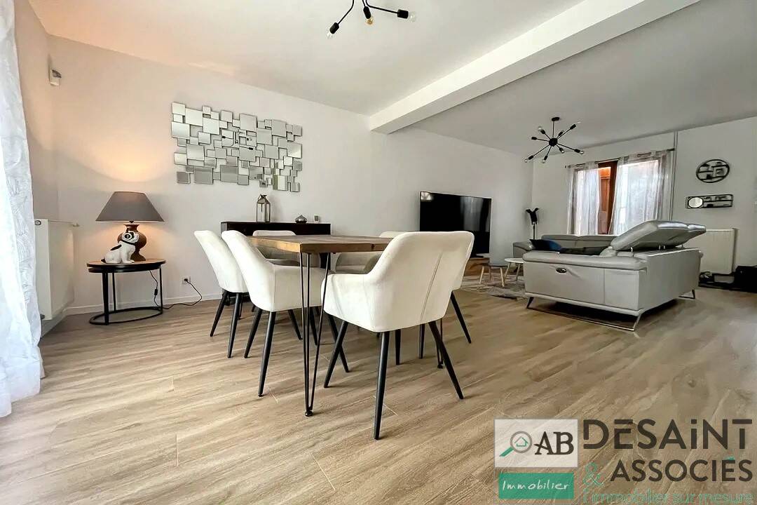 Maison à vendre, 136m², VILLIERS SUR MORIN